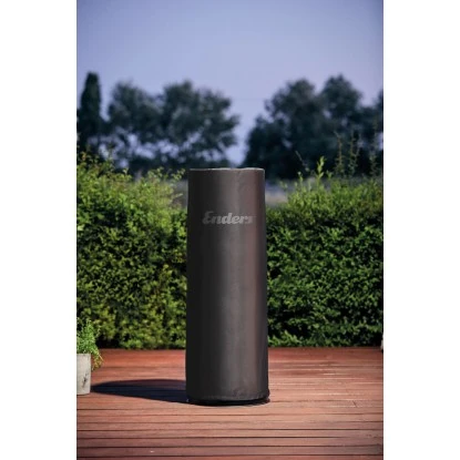Enders®Wetterschutzhülle Für Terrassenheizer Polo 2.0 Schwarz 4 Enders®Wetterschutzhülle Für Terrassenheizer Polo 2.0 Schwarz – Bild 2
