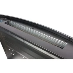 EL Fuego Elektrowandkamin Aarau Oval Schwarz 1,8 KW -Heizgeräte 2 2240 AY0628 Detailfoto 6