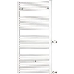 Ximax Badheizkörper Hektor SA 1616 Mm X 600 Mm NA 500 Weiß 904 Watt -Heizgeräte 364007 2124 1