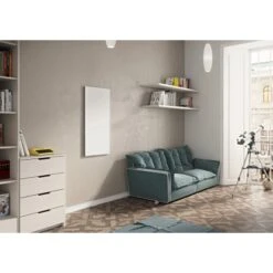 Ximax Aluminium Paneel Weiß Mit Rahmen 600 Mm X 900 Mm 500 W 5 Ximax Aluminium Paneel Weiß Mit Rahmen 600 Mm X 900 Mm 500 W -Heizgeräte 364092 2124 2