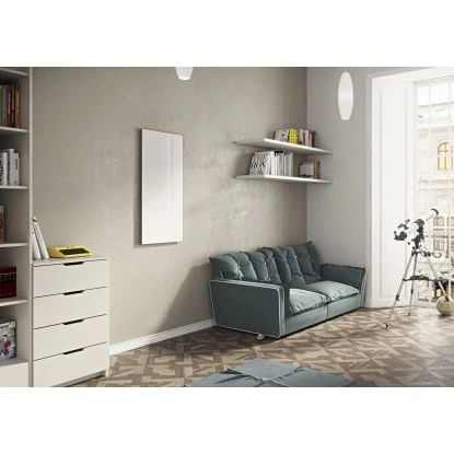 Ximax Glas Paneel Weiß Ohne Rahmen 600 Mm X 1200 Mm 800 W 4 Ximax Glas Paneel Weiß Ohne Rahmen 600 Mm X 1200 Mm 800 W – Bild 2