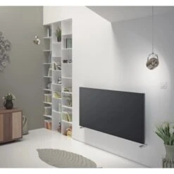 Ximax Raumheizkörper P1 Plan Horizontal 595 Mm X 1200 Mm Anthrazit 609 Watt -Heizgeräte 364171 2124 2