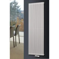Ximax Raumheizkörper Triton Mittenanschluss 1800 Mm X 330 Mm Weiß 792 Watt