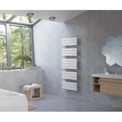 Ximax Badheizkörper P2-Open 745 Mm X 600 Mm Weiß 447 Watt -Heizgeräte 364580 2124 2