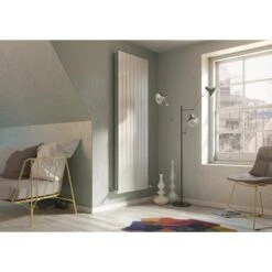 Ximax Raumheizkörper P1 Duplex 1800 Mm X 445 Mm Weiß 1182 Watt -Heizgeräte 364712 2124 1 1