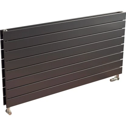 Ximax Raumheizkörper P1 Duplex Horizontal 595 Mm X 1000 Mm Anthrazit 963 Watt 3 Ximax Raumheizkörper P1 Duplex Horizontal 595 Mm X 1000 Mm Anthrazit 963 Watt