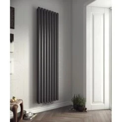 Ximax Raumheizkörper Fortuna Duplex Mittenanschl. 1800x236mm Anthrazit 694 Watt 7 Ximax Raumheizkörper Fortuna Duplex Mittenanschl. 1800x236mm Anthrazit 694 Watt -Heizgeräte 364850 2124 1 2