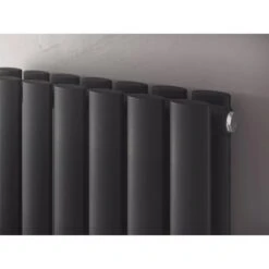 Ximax Raumheizkörper Fortuna Duplex Mittenanschl. 1800x468mm Anthrazit 1388 Watt -Heizgeräte 364866 2124 2 1