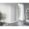 Ximax Raumheizkörper Erupto 1800 Mm X 435 Mm Weiß 1224 Watt -Heizgeräte 364922 2124 1