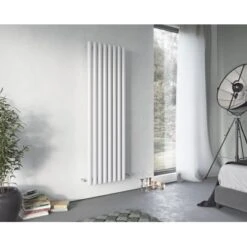 Ximax Raumheizkörper Erupto 1800 Mm X 435 Mm Weiß 1224 Watt