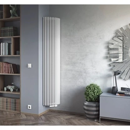 Ximax Raumheizkörper Triton E 1800 Mm X 340 Mm Weiß 850 Watt 5 Ximax Raumheizkörper Triton E 1800 Mm X 340 Mm Weiß 850 Watt – Bild 3