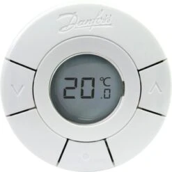 Schwaiger Starterset Haset 111 Zur Temperaturregelung -Heizgeräte 396570 2308 HASET4 06