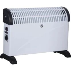 Konvektorheizung Idala 2.000 W Turbo