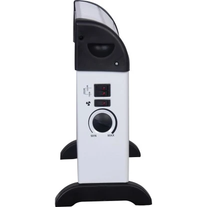 Konvektorheizung Idala 2.000 W Turbo 4 Konvektorheizung Idala 2.000 W Turbo – Bild 2