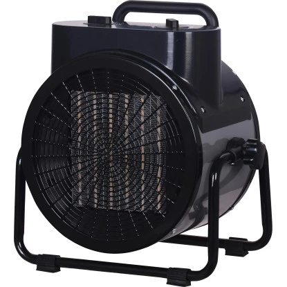 Keramik-Heizlüfter Lieksa 5.000 W 3 Keramik-Heizlüfter Lieksa 5.000 W