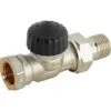 Thermostat-Ventilunterteil Durchgangsform 18,6 Mm (Rp 1/2") -Heizgeräte 4007874108227 S01 040816