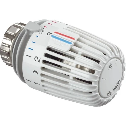 Heimeier Thermostatkopf Zur Montage Am Heizkörper 3 Heimeier Thermostatkopf Zur Montage Am Heizkörper