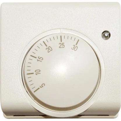 Raumthermostat 5 °C - 30 °C 3 Raumthermostat 5 °C - 30 °C