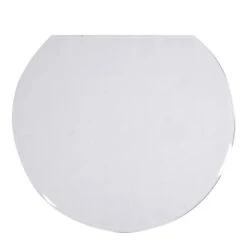 Firefix Glasbodenplatte Kreisausschnitt 110 Cm X 125 Cm 8 Mm