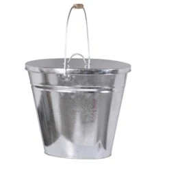 Firefix Mehrzweckeimer Verzinkt 22 L