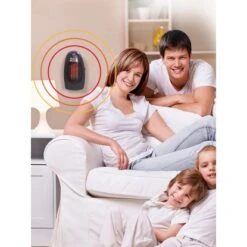 Fast Heater Schwarz 400 W -Heizgeräte 404812482002 a01 090318 l