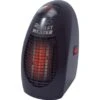 Fast Heater Schwarz 400 W 1 Fast Heater Schwarz 400 W -Heizgeräte 404812482002 s01 090318 l
