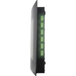 Elektrokamin Flemma LED-Ambientelicht 2000 W -Heizgeräte 4048124821886 140
