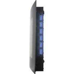 Elektrokamin Flemma LED-Ambientelicht 2000 W -Heizgeräte 4048124821886 160