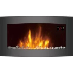 Elektrokamin Flemma LED-Ambientelicht 2000 W -Heizgeräte 4048124821886 30