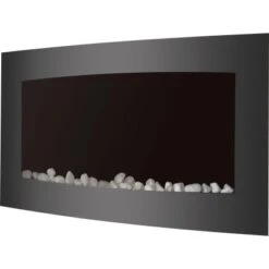 Elektrokamin Flemma LED-Ambientelicht 2000 W -Heizgeräte 4048124821886 40