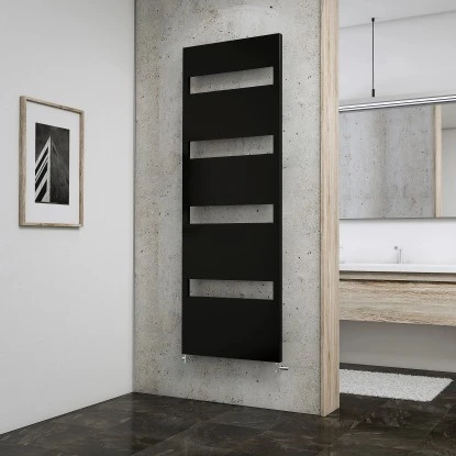 Schulte Design-Heizkörper Turin HxB 170,3x60,5 Cm Anthrazit 691 W 3 Schulte Design-Heizkörper Turin HxB 170,3x60,5 Cm Anthrazit 691 W