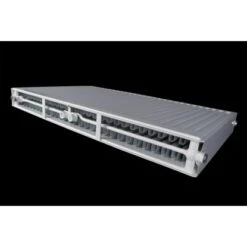 Mittenanschluss-Heizkörper Mit Laschen Typ 22 - DK Weiß 60 Cm X 120 Cm -Heizgeräte 4123 MittenanschlussTyp222