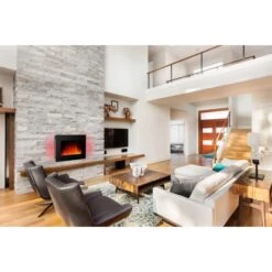 El Fuego Elektrokamin Aarau II Schwarz 900/2000 W 41 El Fuego Elektrokamin Aarau II Schwarz 900/2000 W -Heizgeräte 4250373262819 2240 AB 20