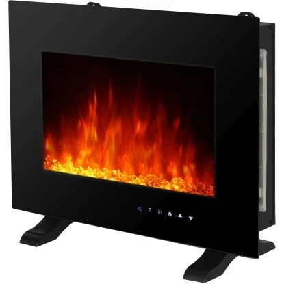 El Fuego Elektrokamin Aarau II Schwarz 900/2000 W 3 El Fuego Elektrokamin Aarau II Schwarz 900/2000 W