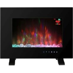 El Fuego Elektrokamin Aarau II Schwarz 900/2000 W 32 El Fuego Elektrokamin Aarau II Schwarz 900/2000 W -Heizgeräte 4250373262819 2240 S 11