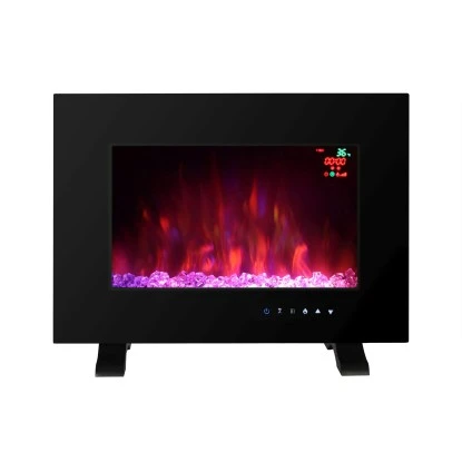 El Fuego Elektrokamin Aarau II Schwarz 900/2000 W 15 El Fuego Elektrokamin Aarau II Schwarz 900/2000 W – Bild 13