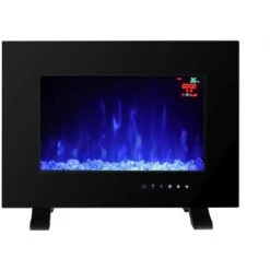 El Fuego Elektrokamin Aarau II Schwarz 900/2000 W 35 El Fuego Elektrokamin Aarau II Schwarz 900/2000 W -Heizgeräte 4250373262819 2240 S 14