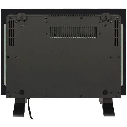 El Fuego Elektrokamin Aarau II Schwarz 900/2000 W 8 El Fuego Elektrokamin Aarau II Schwarz 900/2000 W – Bild 6