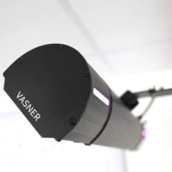 VASNER Appino BEATZZ Bluetooth Infrarot-Heizstrahler Mit Musik Box 2000 W Schwar -Heizgeräte 432033 4832 06