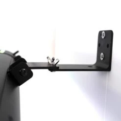 VASNER Appino BEATZZ Bluetooth Infrarot-Heizstrahler Mit Musik Box 2000 W Schwar -Heizgeräte 432033 4832 07