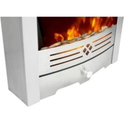 EL Fuego Elektrokamin Luton Silber 2 KW 11 EL Fuego Elektrokamin Luton Silber 2 KW -Heizgeräte 441643 2240 luton 4