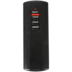 EL Fuego Elektrokamin Luton Silber 2 KW 13 EL Fuego Elektrokamin Luton Silber 2 KW -Heizgeräte 441643 2240 luton 6