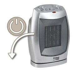 Einhell Heizlüfter KHO 1500 -Heizgeräte 453090 2171 04