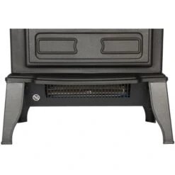 El Fuego Elektrokamin Como Schwarz Mit Heizung 2 KW -Heizgeräte 4 2240 AY6871 Detailfoto 6