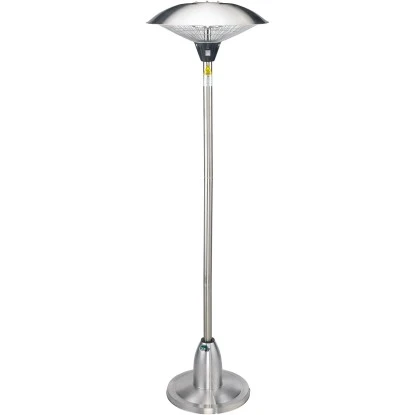 Elektrischer Terrassenstrahler 2,1 KW 3 Elektrischer Terrassenstrahler 2,1 KW