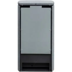 Accente Dauerbrand Kaminofen Montreal 2.0 Naturstein Grau 6 KW Mit Automatik -Heizgeräte 531767 4975 2