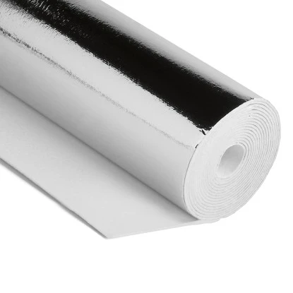 Heizkörper-Reflexionsfolie Noma® Reflex Rolle Selbstklebend PS 3 Mm 4 Heizkörper-Reflexionsfolie Noma® Reflex Rolle Selbstklebend PS 3 Mm – Bild 2