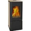 Caminos Dauerbrandofen Harmonie Sandstein Schwarz EEK: A -Heizgeräte 560373 3420 1