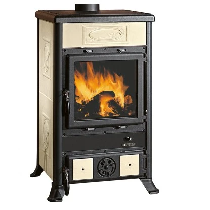 La Nordica Kaminofen Rosella R1 Panna 8,8 KW EEK: A 3 La Nordica Kaminofen Rosella R1 Panna 8,8 KW EEK: A