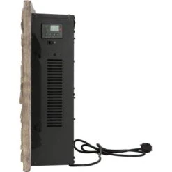 El Fuego LED-Elektrokamin Florenz Steinoptik 0,9/1,8 KW -Heizgeräte 5 2240 AY0551 Detailfoto 2